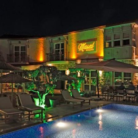 Signature Alacati By Masal Butik Hotel Kültér fotó