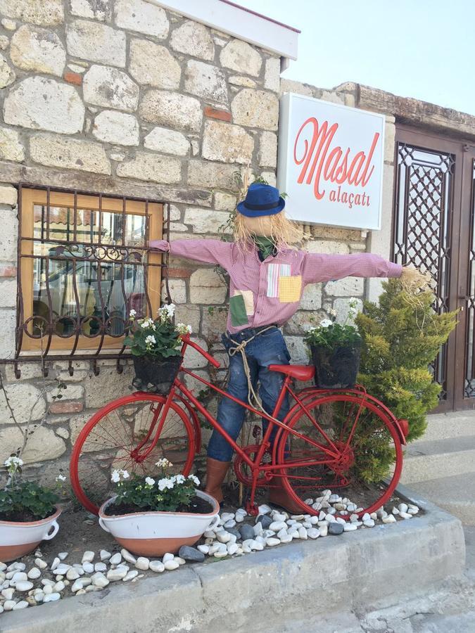 Signature Alacati By Masal Butik Hotel Kültér fotó