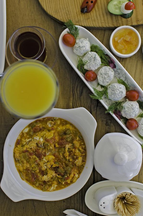 Signature Alacati By Masal Butik Hotel Kültér fotó
