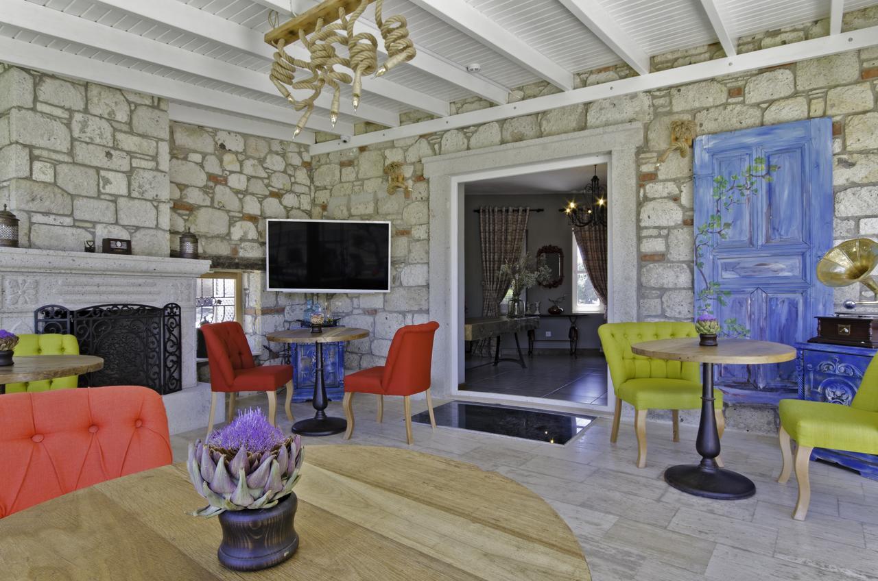 Signature Alacati By Masal Butik Hotel Kültér fotó