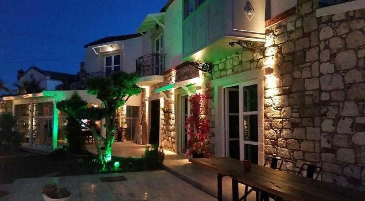 Signature Alacati By Masal Butik Hotel Kültér fotó