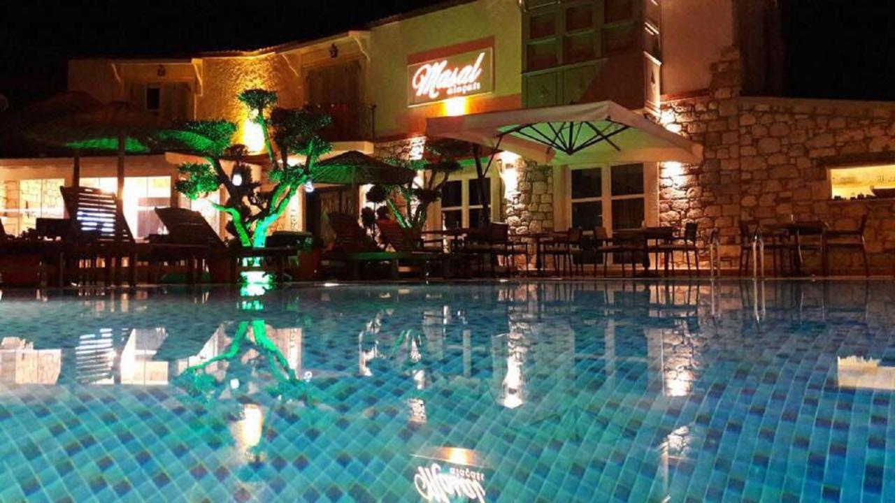 Signature Alacati By Masal Butik Hotel Kültér fotó