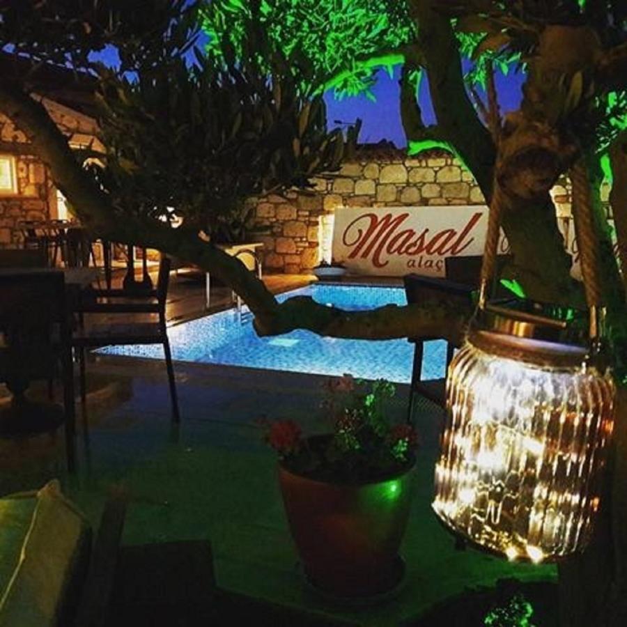 Signature Alacati By Masal Butik Hotel Kültér fotó