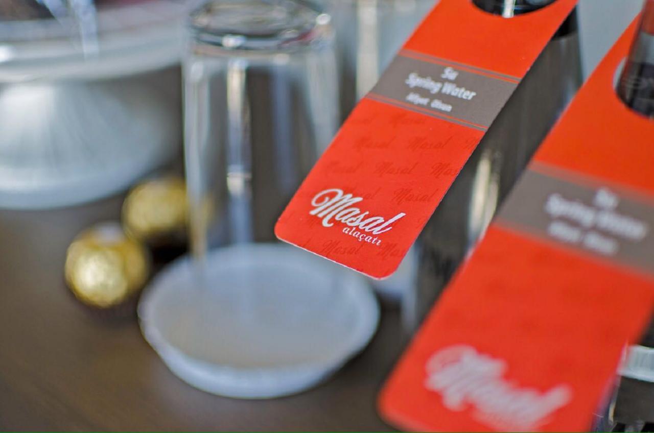 Signature Alacati By Masal Butik Hotel Kültér fotó