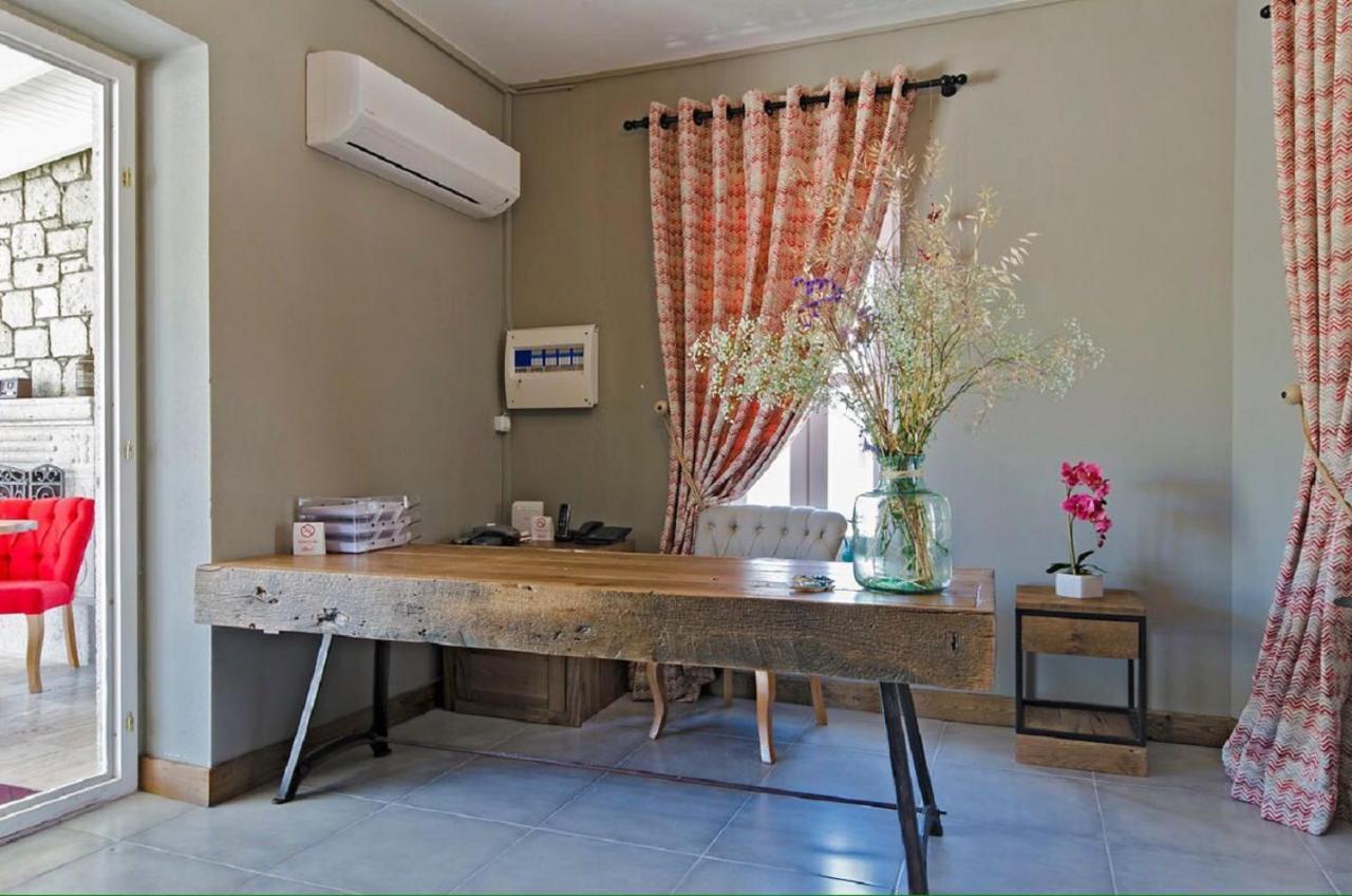 Signature Alacati By Masal Butik Hotel Kültér fotó