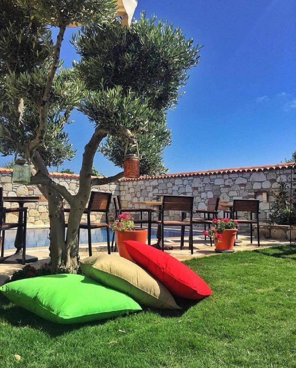 Signature Alacati By Masal Butik Hotel Kültér fotó