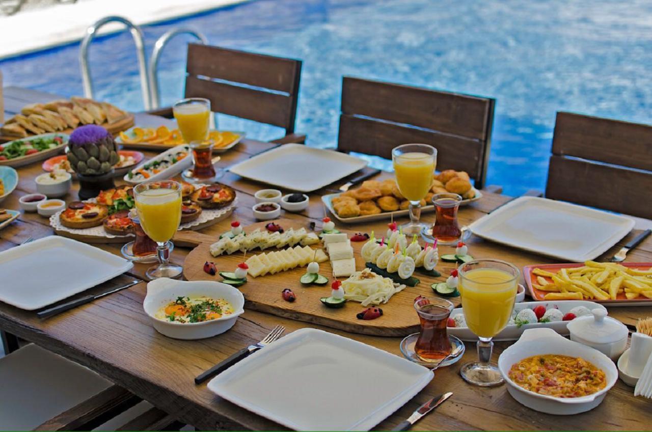 Signature Alacati By Masal Butik Hotel Kültér fotó