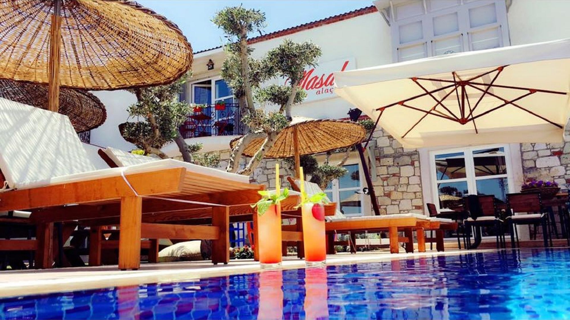 Signature Alacati By Masal Butik Hotel Kültér fotó